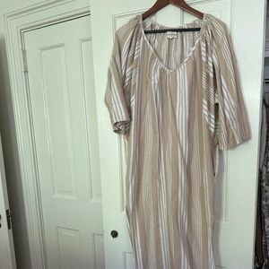 Mara Hoffman Swim Kaftan